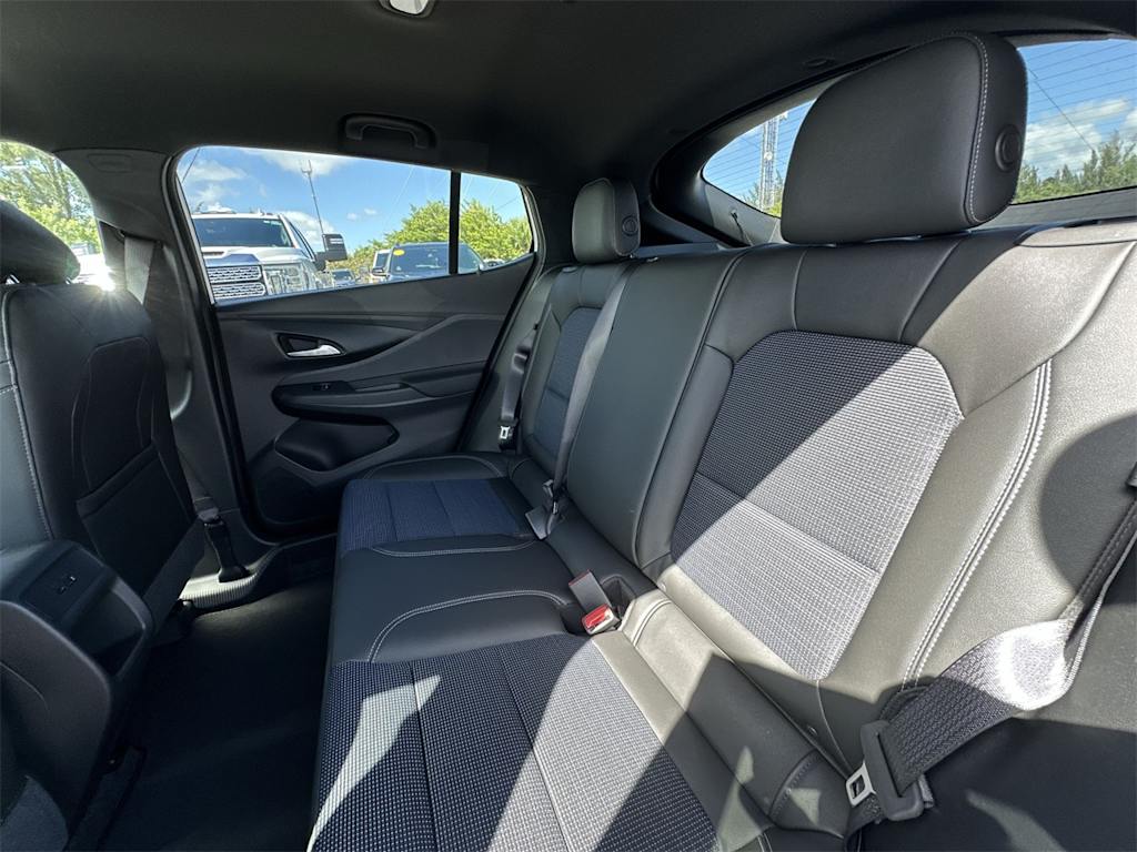 Thumbnail: 2025 Buick Envista - 13