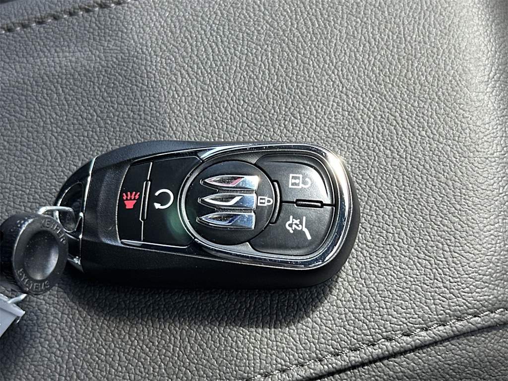 Thumbnail: 2025 Buick Envista - 17