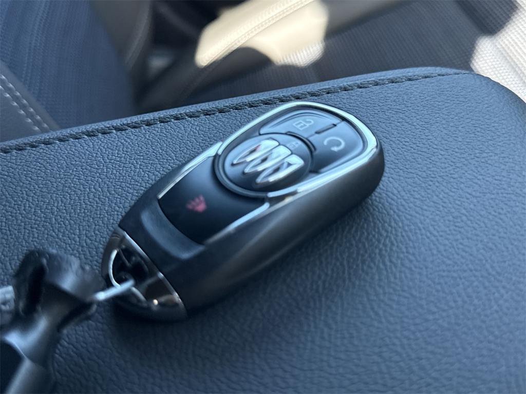 Thumbnail: 2025 Buick Envista - 16