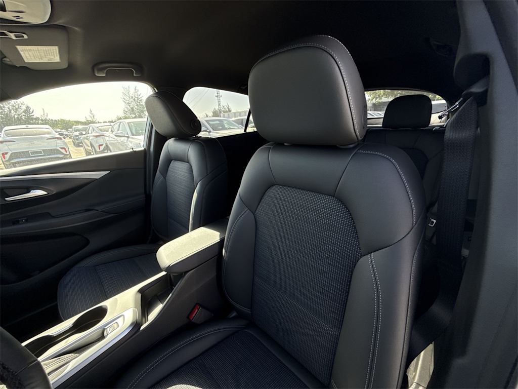 Thumbnail: 2025 Buick Envista - 9