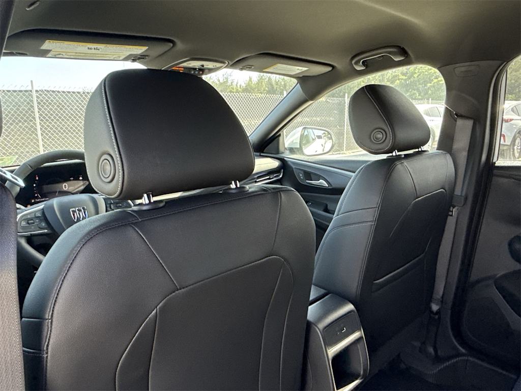 Thumbnail: 2025 Buick Envista - 10