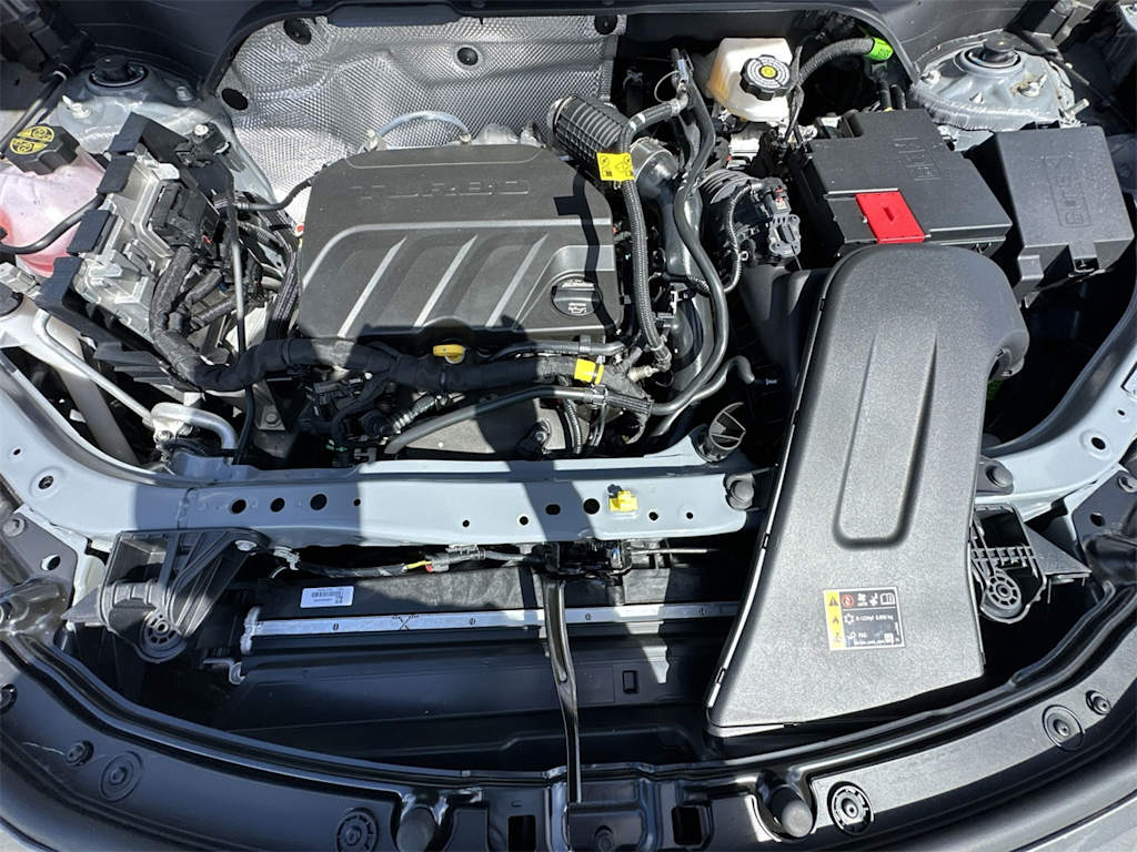 Thumbnail: 2025 Buick Envista - 9