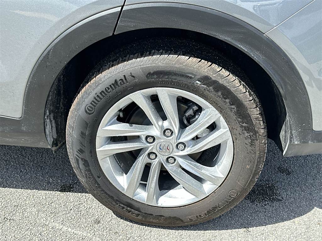 Thumbnail: 2025 Buick Envista - 8