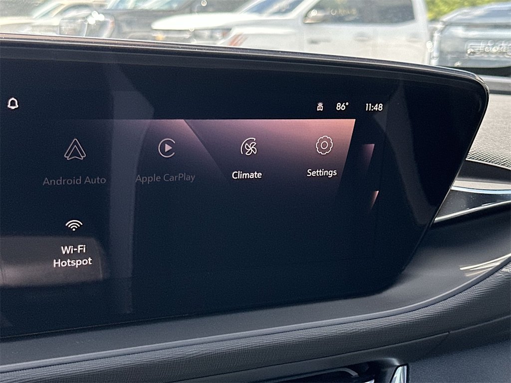 Thumbnail: 2025 Buick Envista - 15