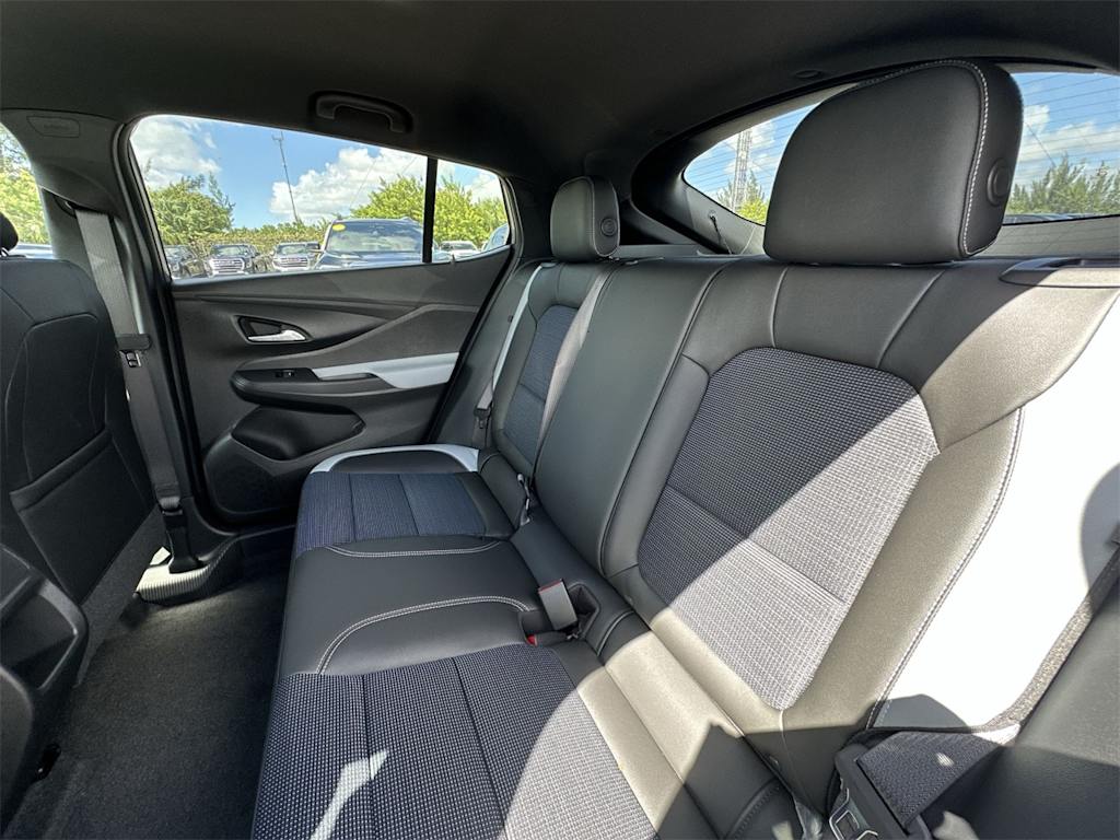 Thumbnail: 2025 Buick Envista - 13