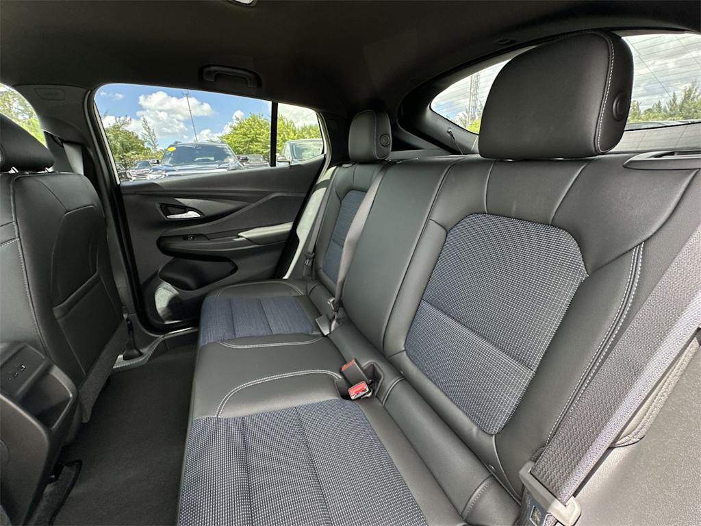 Thumbnail: 2025 Buick Envista - 13