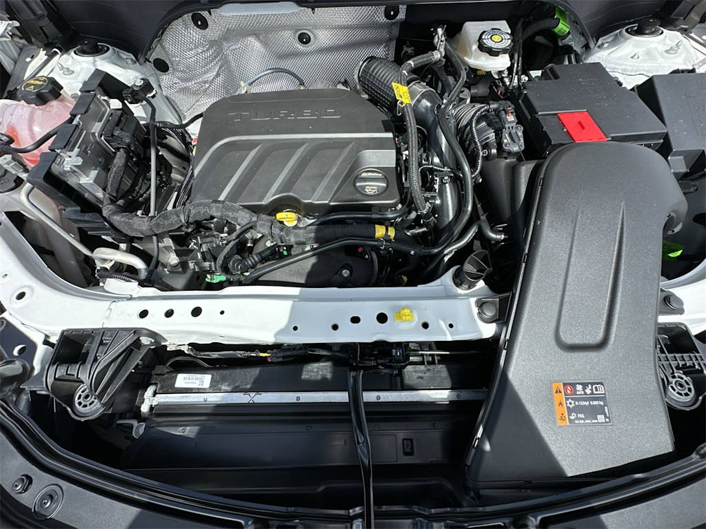 Thumbnail: 2025 Buick Envista - 9