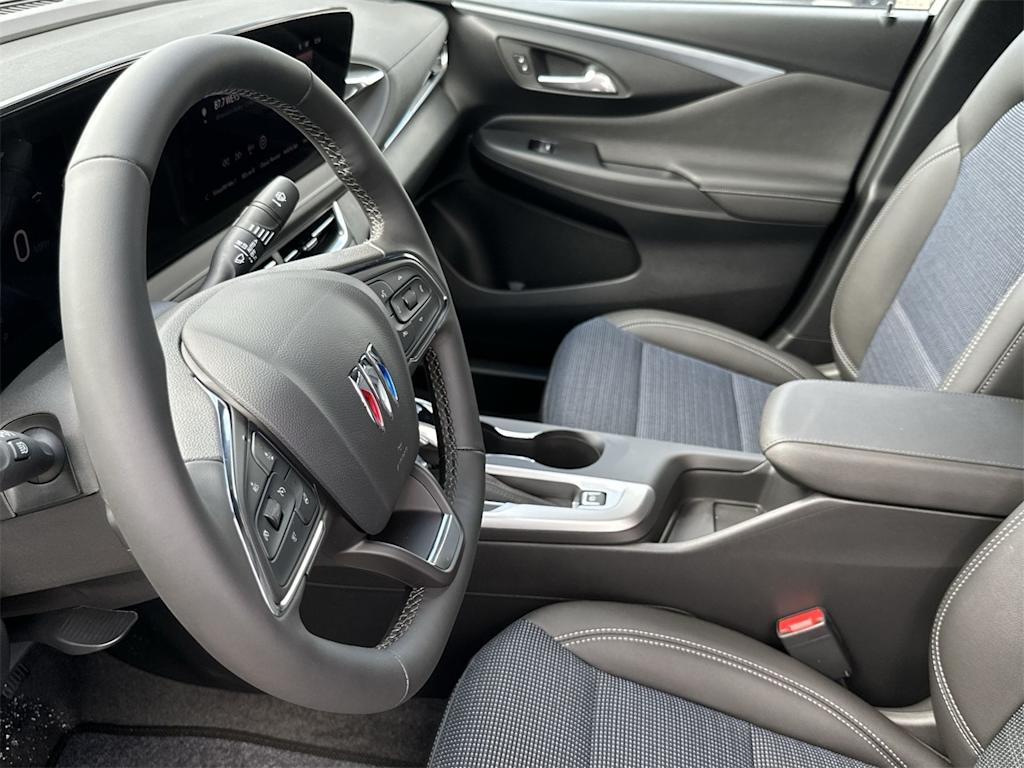 Thumbnail: 2025 Buick Envista - 11