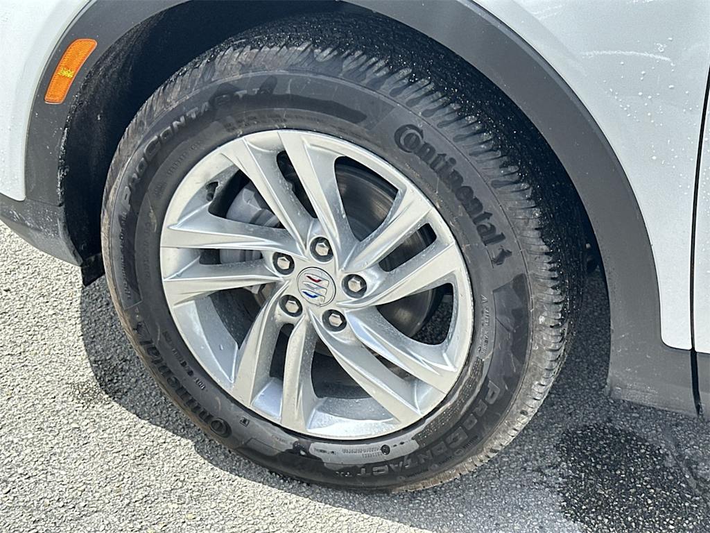 Thumbnail: 2025 Buick Envista - 8