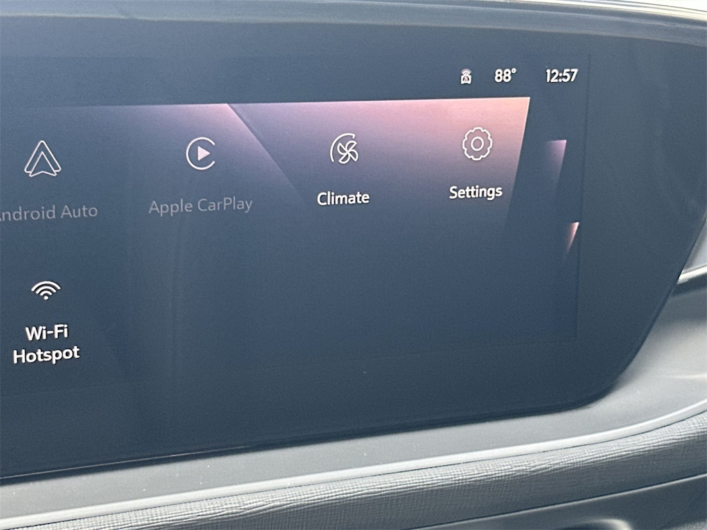 Thumbnail: 2025 Buick Envista - 14