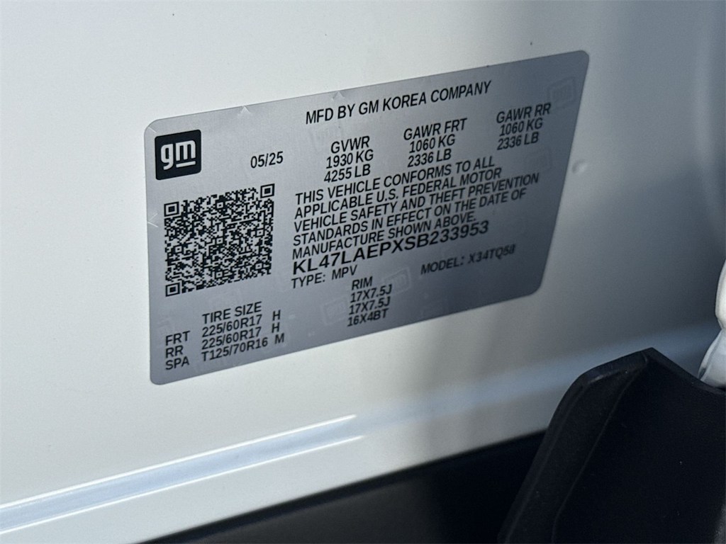 Thumbnail: 2025 Buick Envista - 19