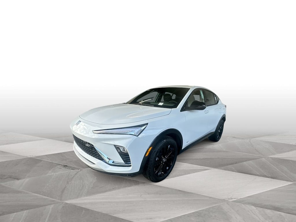 Thumbnail: 2026 Buick Envista - 6