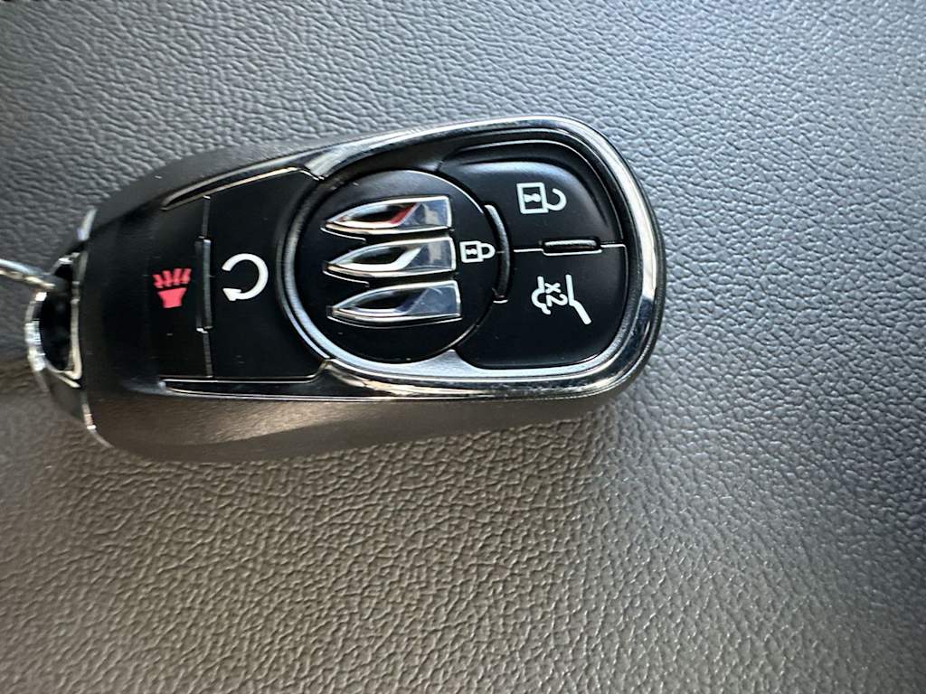 Thumbnail: 2026 Buick Envista - 18