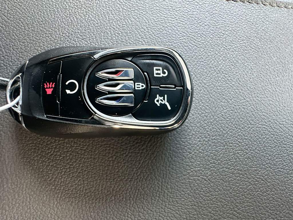 Thumbnail: 2026 Buick Envista - 19