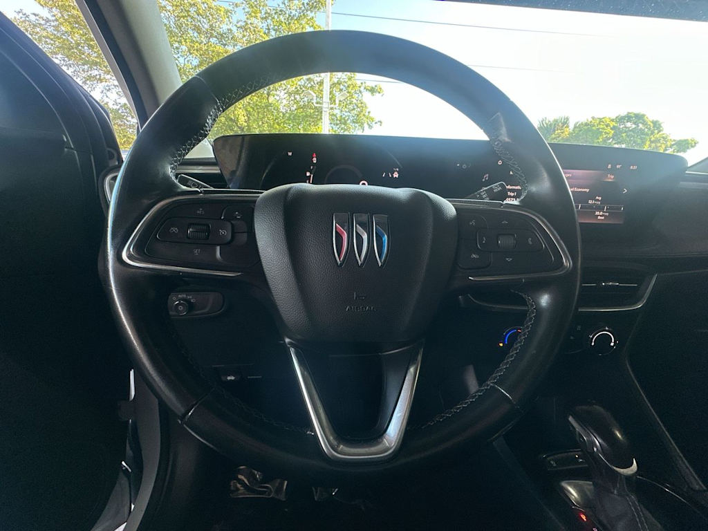 Thumbnail: 2024 Buick Encore GX - 9