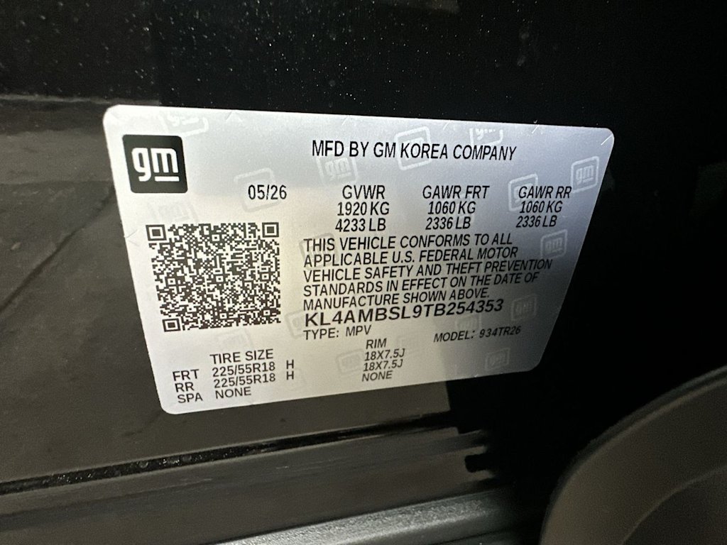 Thumbnail: 2026 Buick Encore GX - 17
