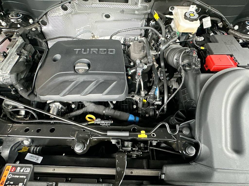 Thumbnail: 2026 Buick Encore GX - 9
