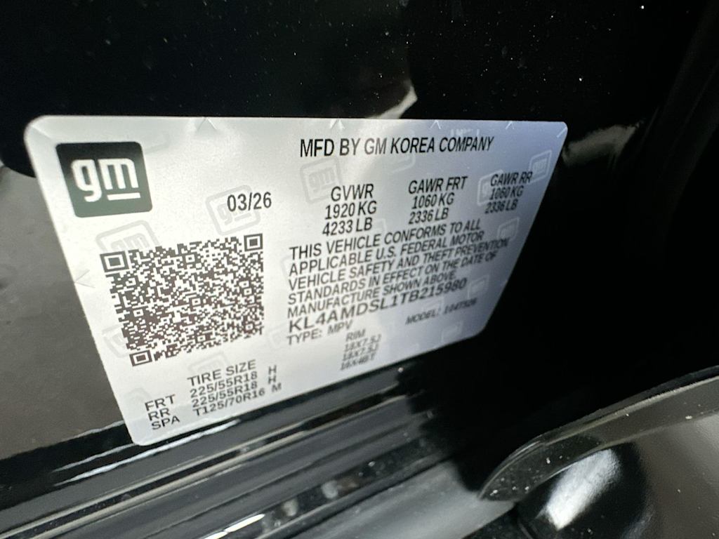 Thumbnail: 2026 Buick Encore GX - 19