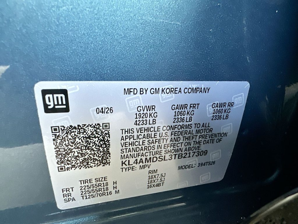 Thumbnail: 2026 Buick Encore GX - 19