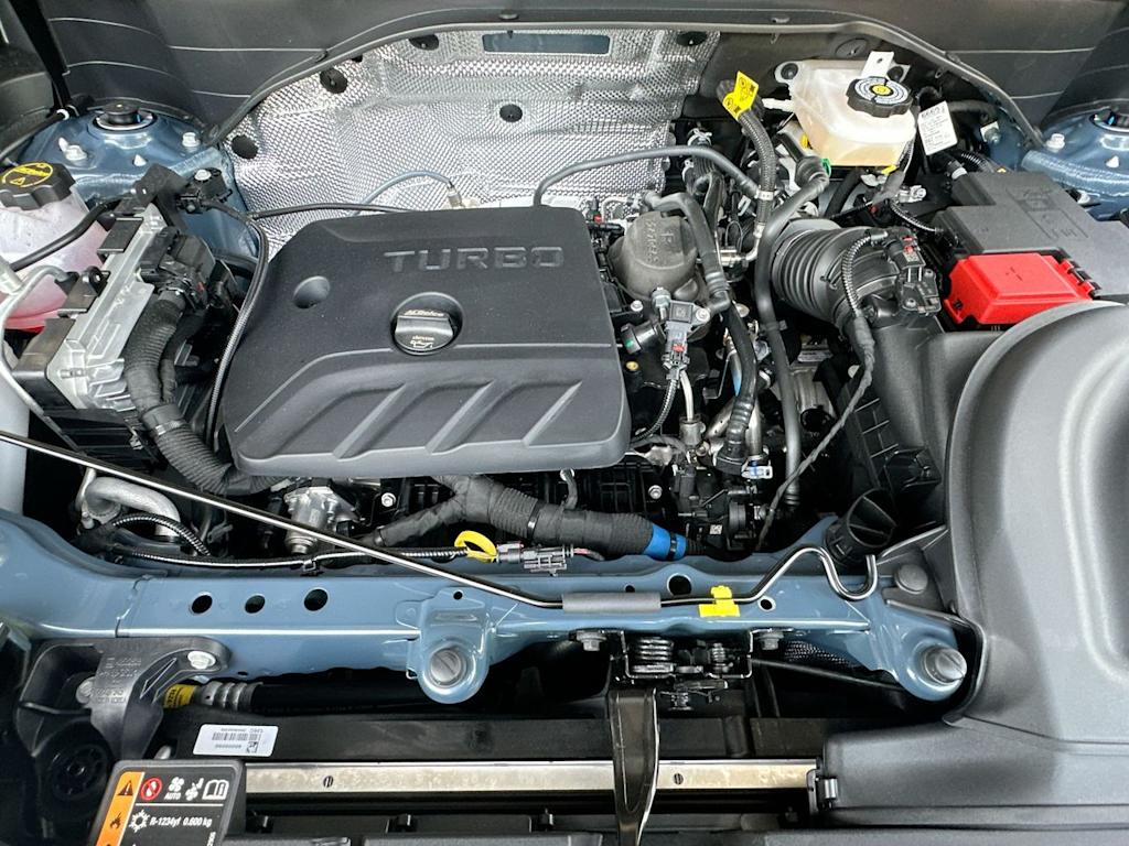 Thumbnail: 2026 Buick Encore GX - 9