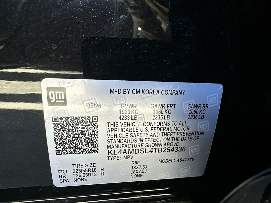Thumbnail: 2026 Buick Encore GX - 18