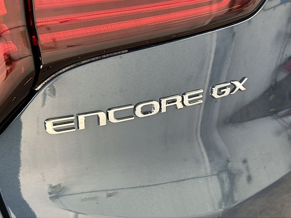 Thumbnail: 2026 Buick Encore GX - 6