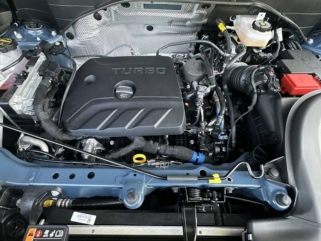 Thumbnail: 2026 Buick Encore GX - 8