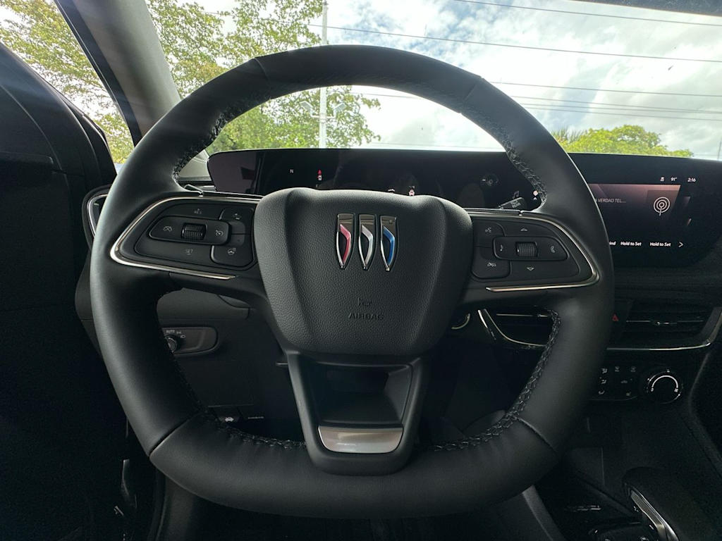 Thumbnail: 2026 Buick Encore GX - 9