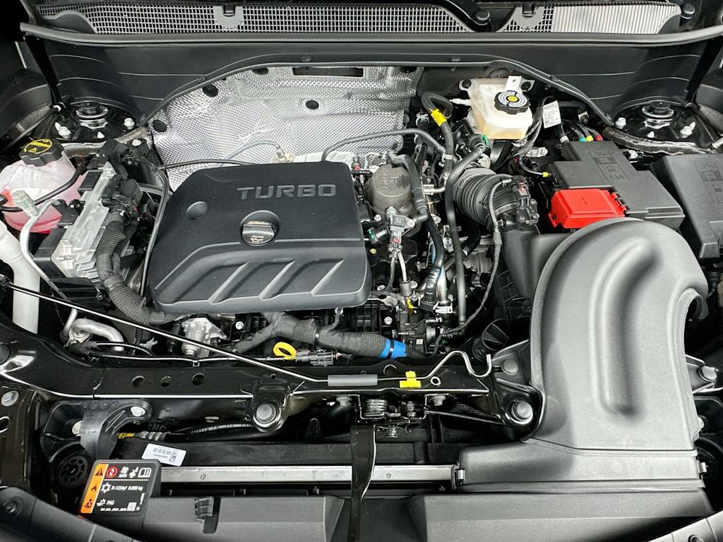 Thumbnail: 2026 Buick Encore GX - 8