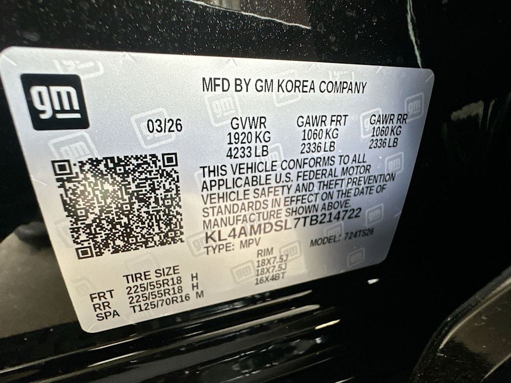 Thumbnail: 2026 Buick Encore GX - 18
