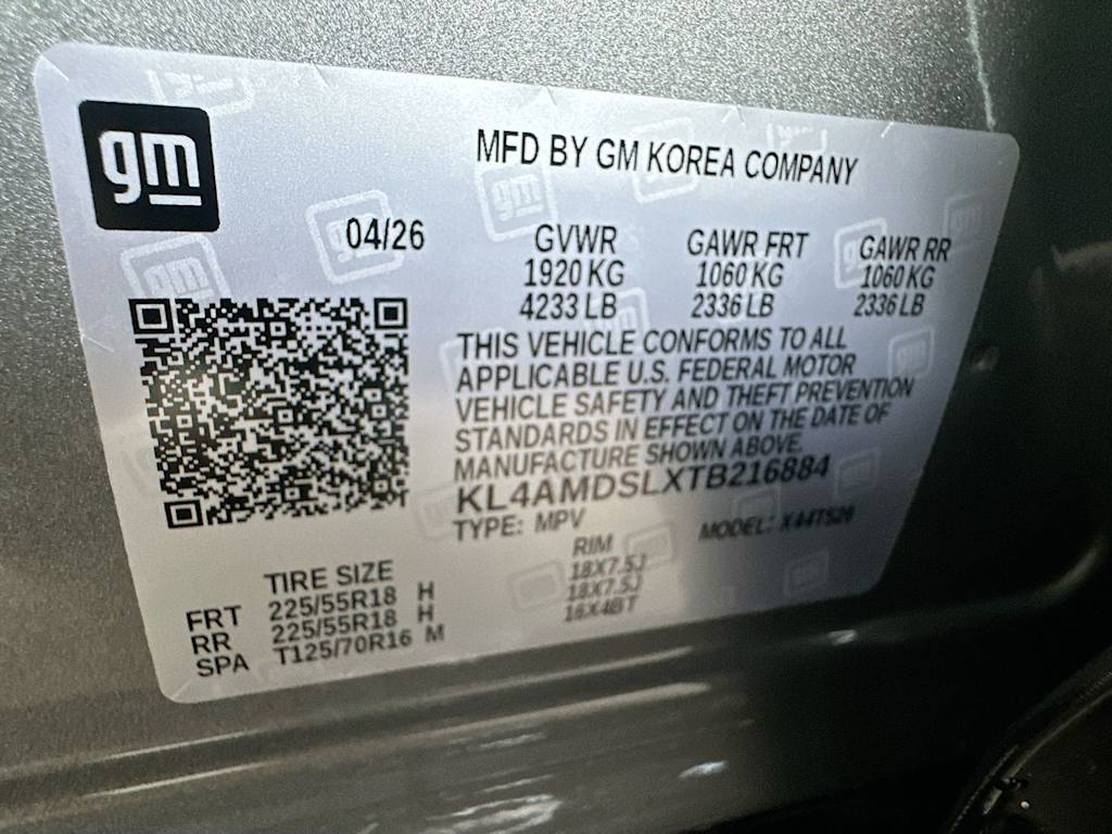 Thumbnail: 2026 Buick Encore GX - 19