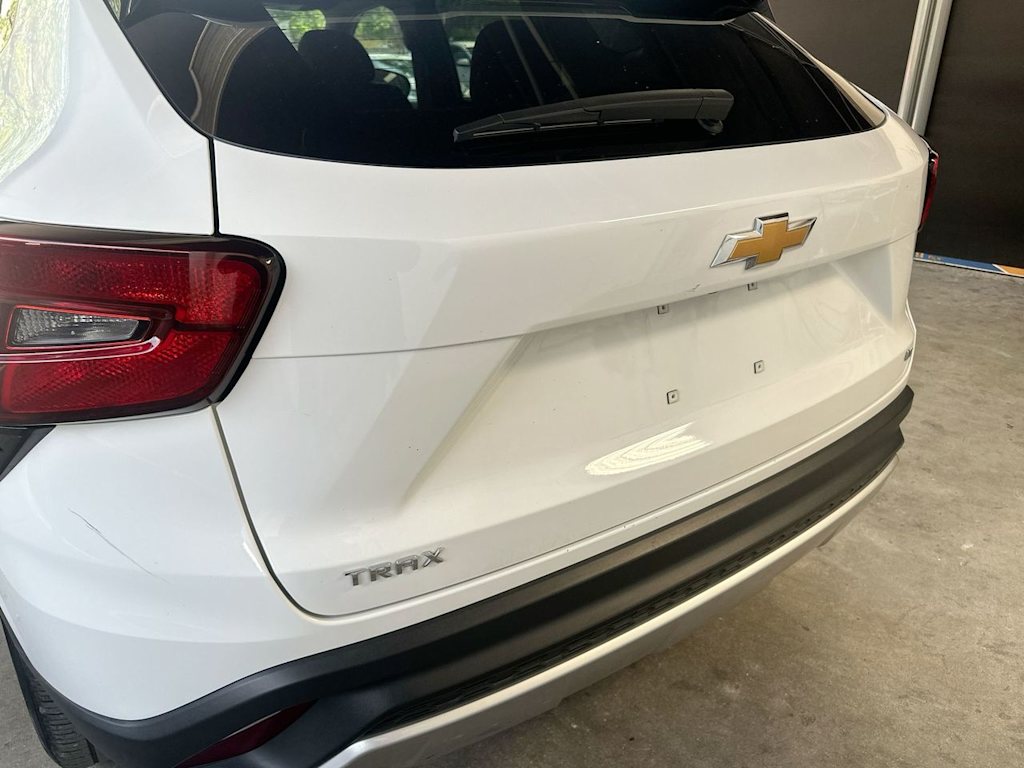 Thumbnail: 2025 Chevrolet Trax - 7