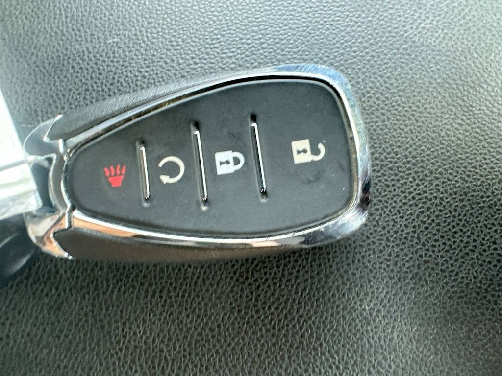 Thumbnail: 2025 Chevrolet Trax - 19