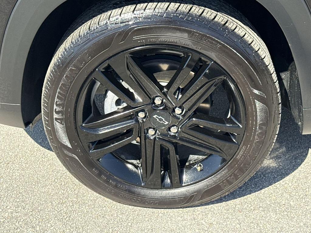 Thumbnail: 2025 Chevrolet Trax - 7