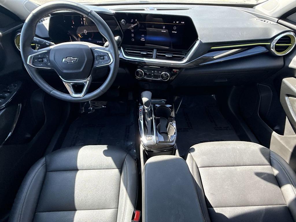 Thumbnail: 2025 Chevrolet Trax - 13