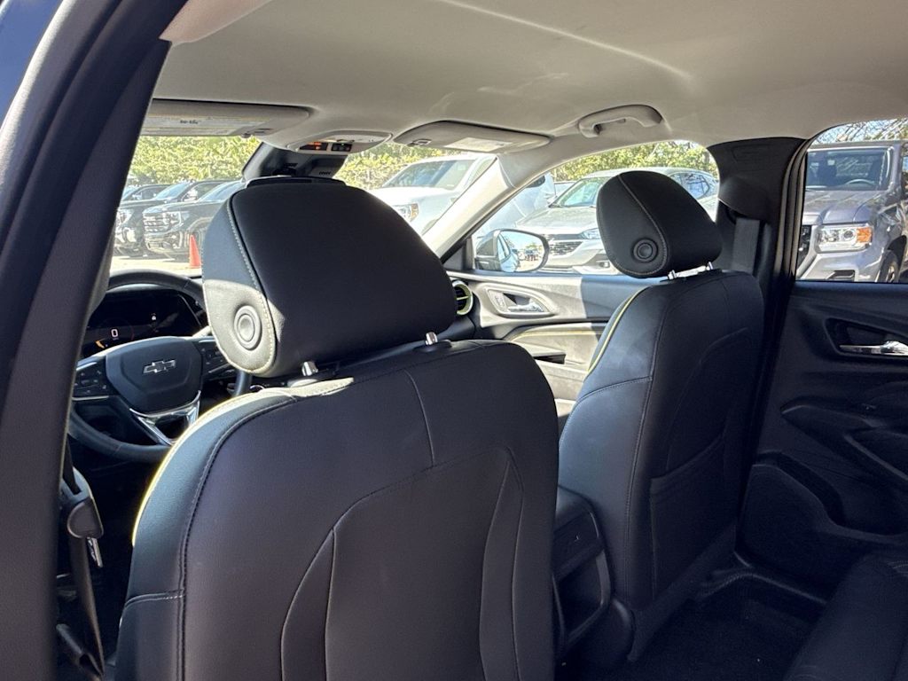 Thumbnail: 2025 Chevrolet Trax - 28