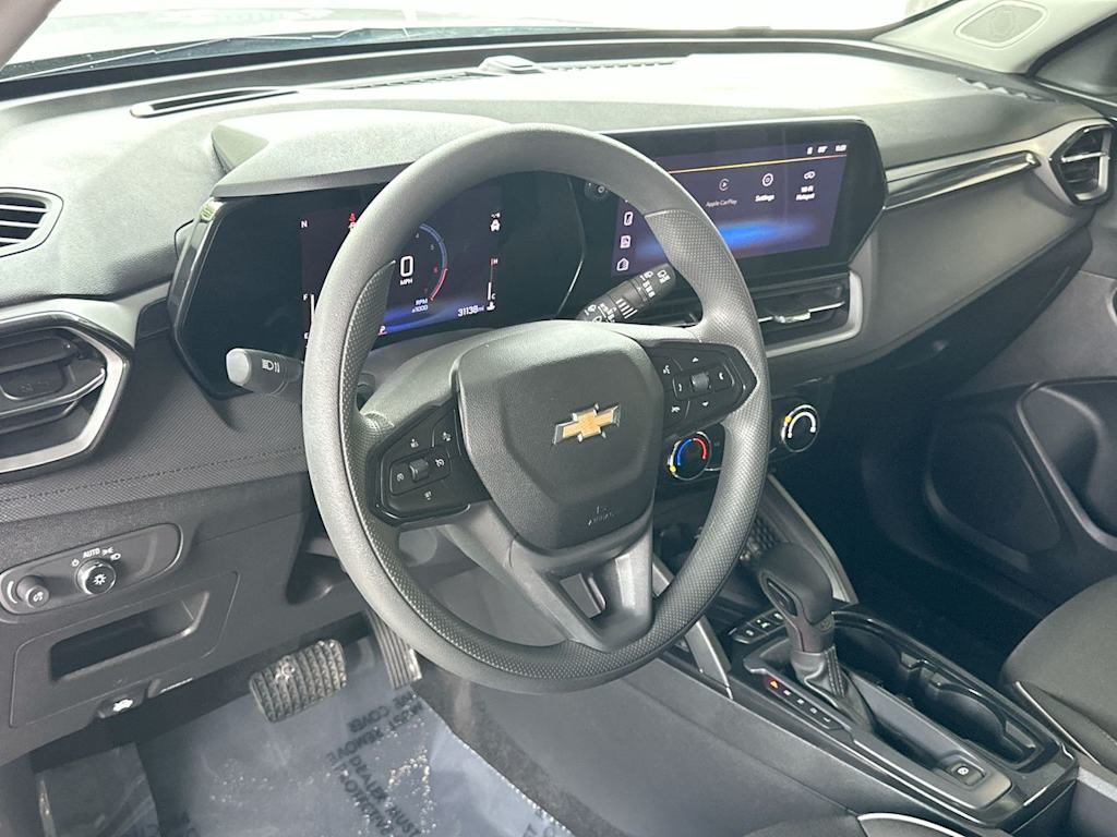 Thumbnail: 2025 Chevrolet TrailBlazer - 2