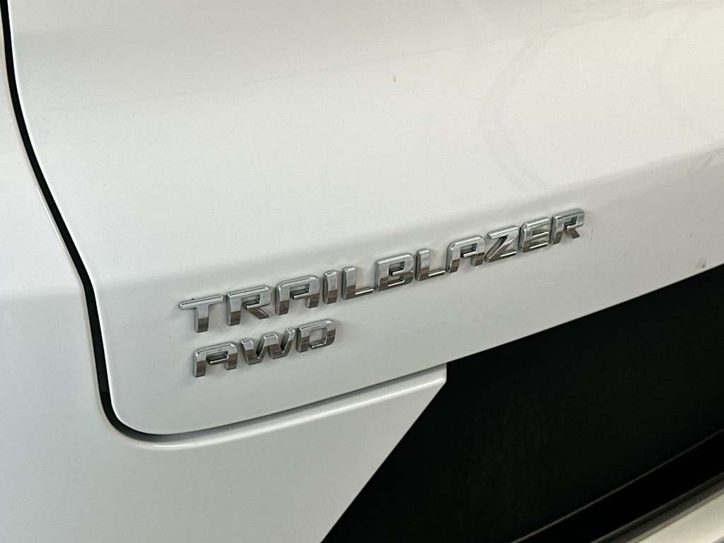 Thumbnail: 2025 Chevrolet TrailBlazer - 7