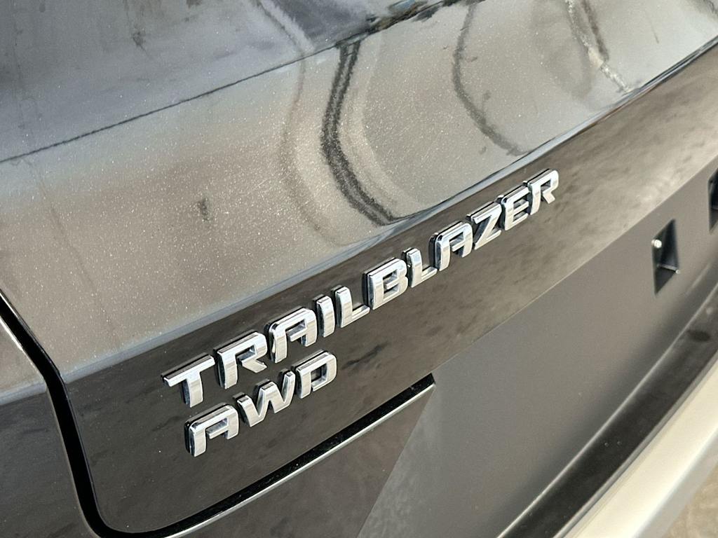 Thumbnail: 2025 Chevrolet TrailBlazer - 7
