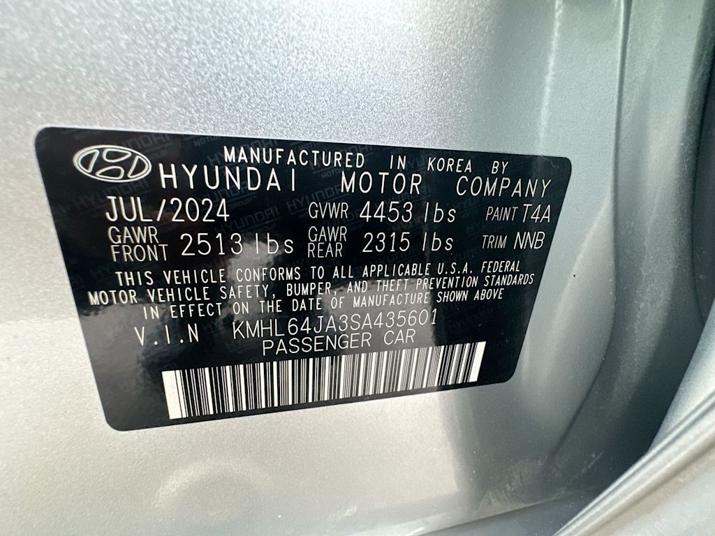 Thumbnail: 2025 Hyundai Sonata - 18