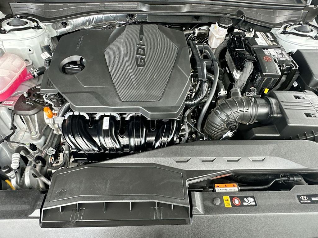 Thumbnail: 2025 Hyundai Sonata - 8