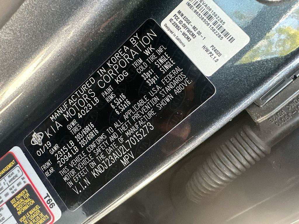 Thumbnail: 2020 Kia Soul - 20