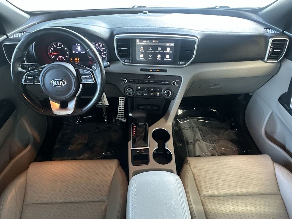 Thumbnail: 2020 Kia Sportage - 12