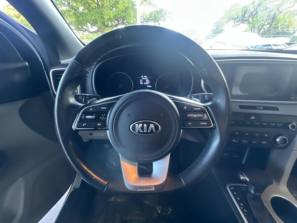 Thumbnail: 2020 Kia Sportage - 8