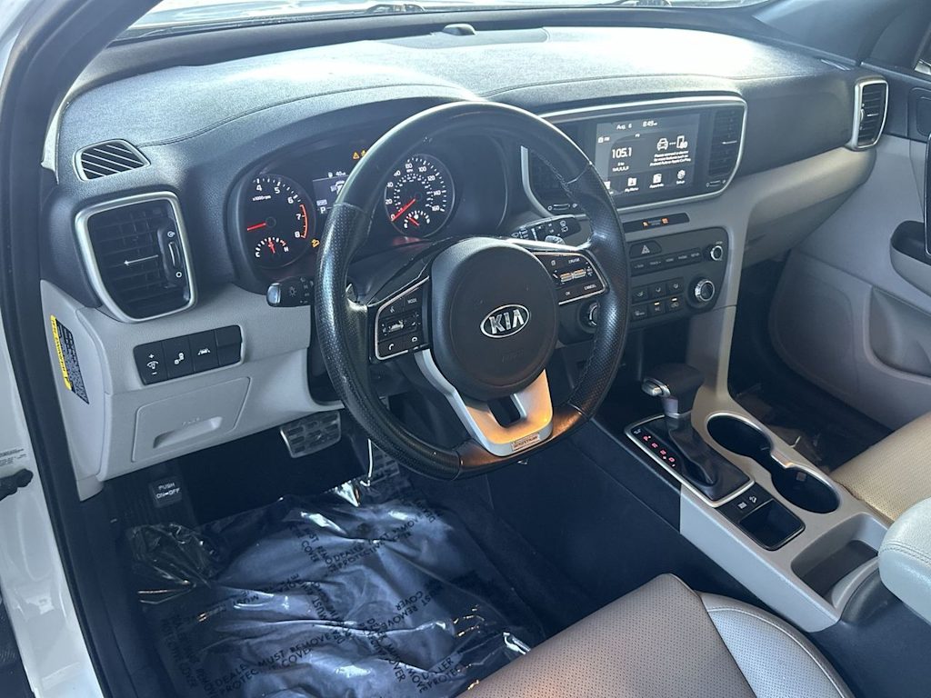 Thumbnail: 2020 Kia Sportage - 2