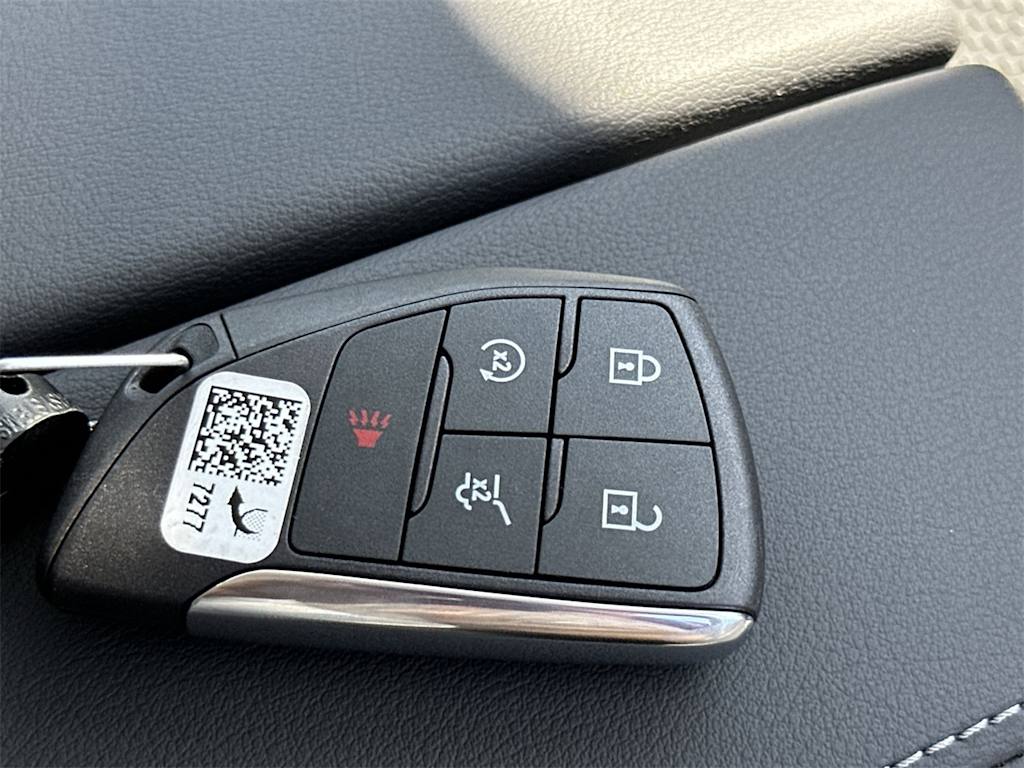 Thumbnail: 2025 Buick Envision - 17