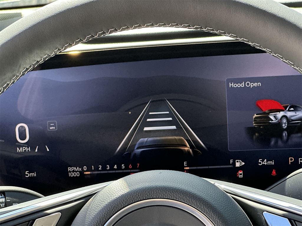 Thumbnail: 2025 Buick Envision - 23