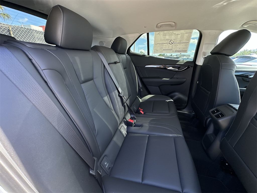 Thumbnail: 2025 Buick Envision - 29