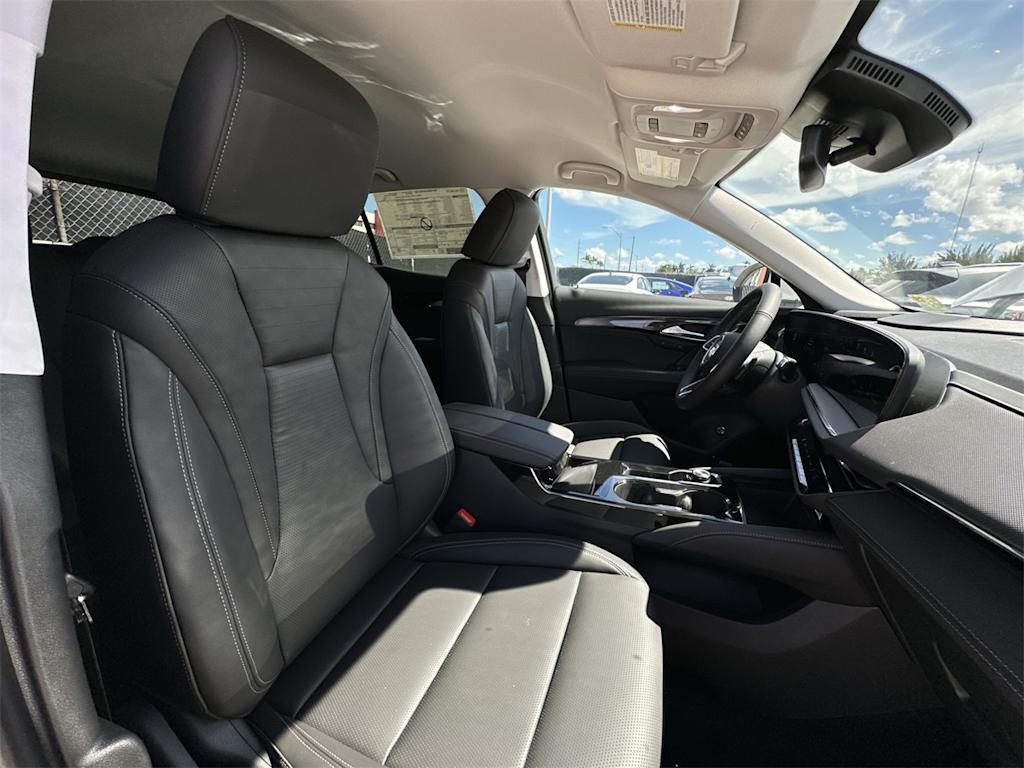 Thumbnail: 2025 Buick Envision - 12