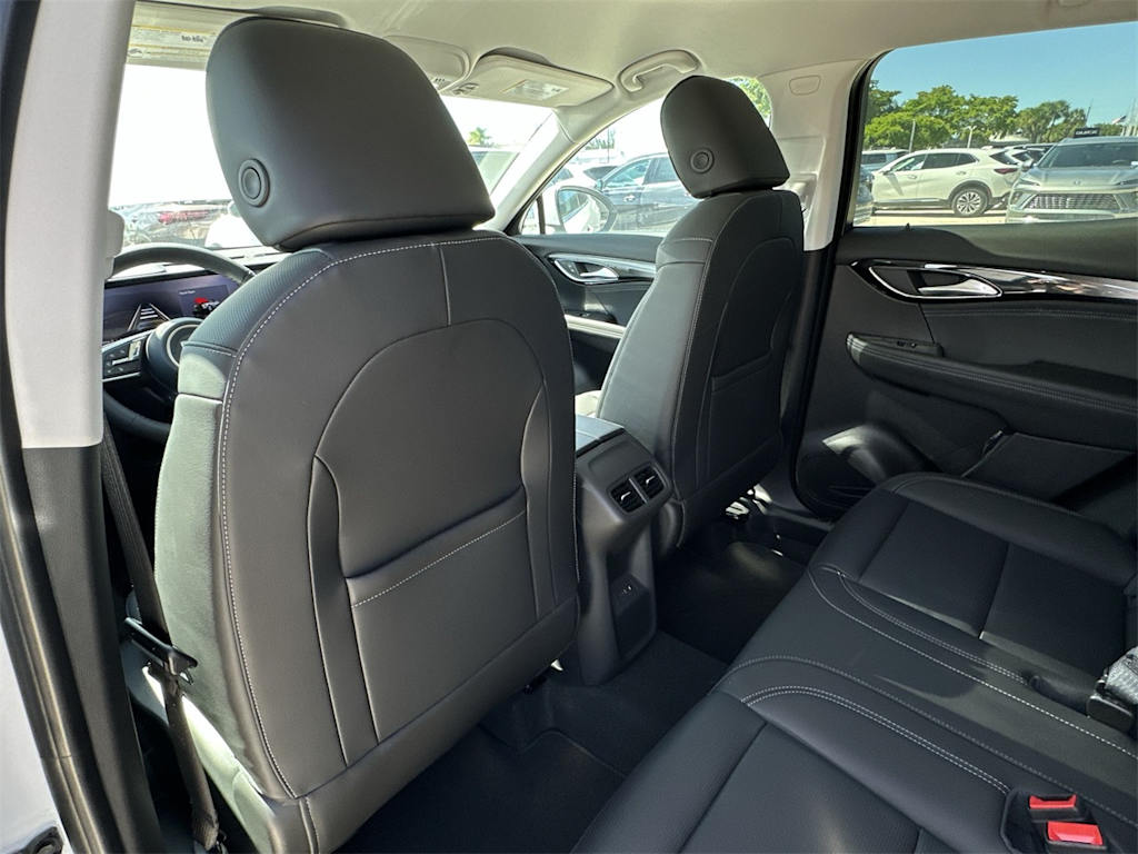 Thumbnail: 2025 Buick Envision - 28